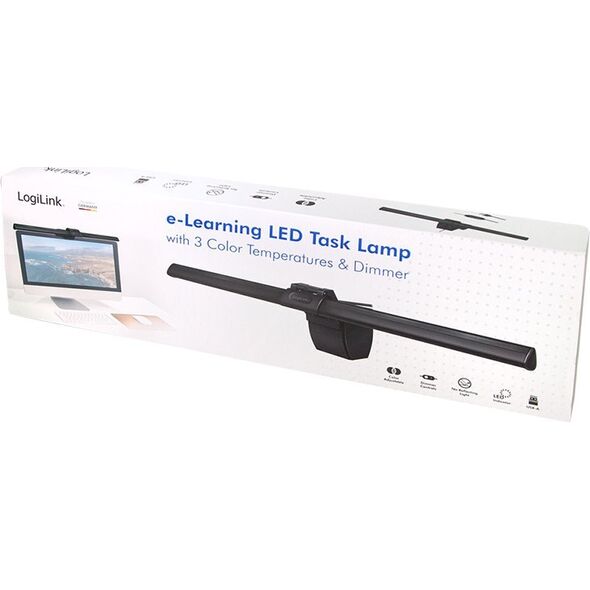 Taśma LED LogiLink ZUB Logilink USB Light E-Reading LED Screen Bar