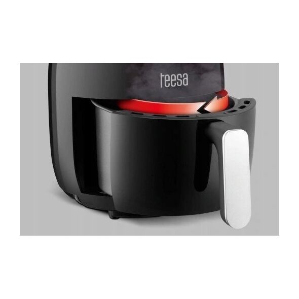 Frytkownica beztłuszczowa TEESA DIGITAL AIR FRYER