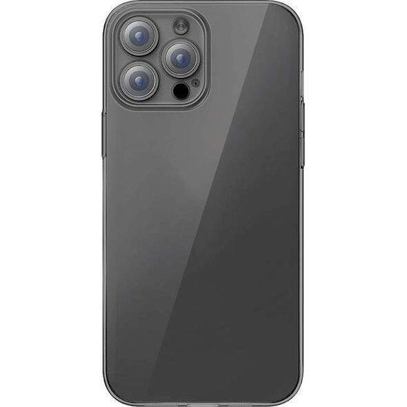 Baseus Zestaw ochronny Baseus Corning przeźroczyste etui i szkło hartowane do iPhone 12 Pro Max