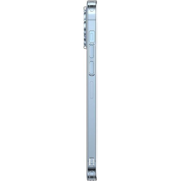 Baseus Zestaw ochronny Baseus Corning przeźroczyste etui i szkło hartowane do iPhone 13 Pro Max