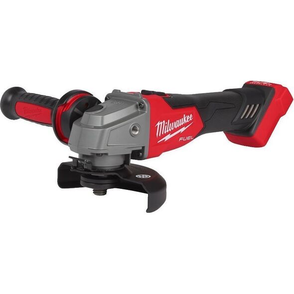 Szlifierka Milwaukee Akumuliatorinis kampinis slifuoklis MILWAUKEE M18 FSAG125X-0