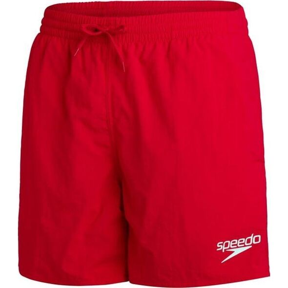 Speedo Spodenki Kąpielowe Męskie Speedo Essentials 16" Watershort Red R.XXL