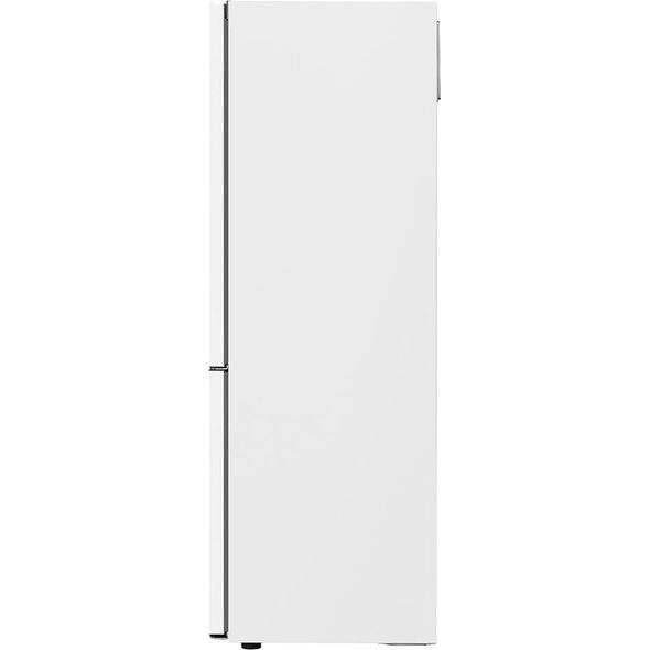 Lodówka LG GBB61SWJMN