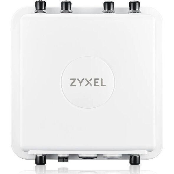 Access Point ZyXEL Zewnętrzny punkt dostępowy, 802.11ax 4x4 WAX655E-EU0101F