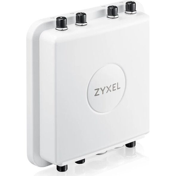 Access Point ZyXEL Zewnętrzny punkt dostępowy, 802.11ax 4x4 WAX655E-EU0101F
