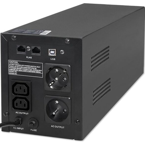 UPS Qoltec Monolith 2000VA (53777)