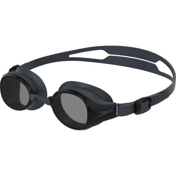Speedo Okulary Pływackie Unisex Hydropure Opt Black D.(-8)