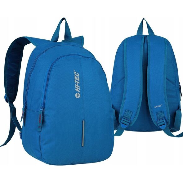 hitec Plecak miejski Hi-Tec Hilo 24 niebieski 24L