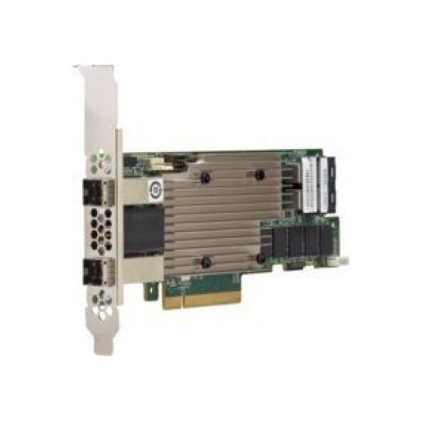 Broadcom BROADCOM Kontroler BCM MEGARAID 9480-8I8E SAS/SATA/NVME 4GB