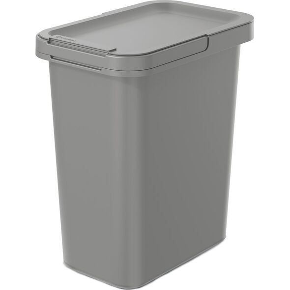 Kosz na śmieci Prosperplast szary (462622)