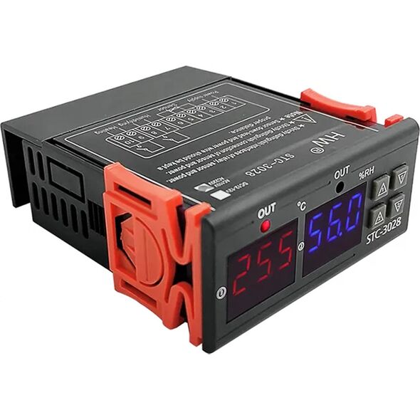 Inne Termostat 230V STC-3028