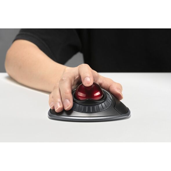 Mysz Kensington Trackball bezprzewodowy Orbit with scroll ring