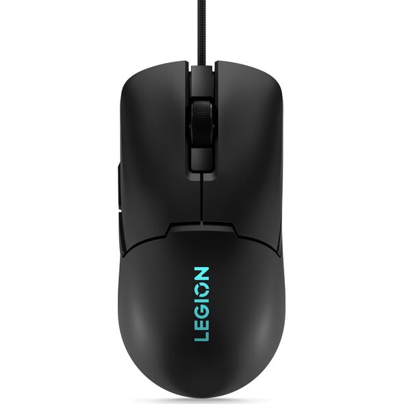 Mysz Lenovo Lenovo RGB Gaming Mouse Legion M300s Shadow Black, Wired via USB 2.0