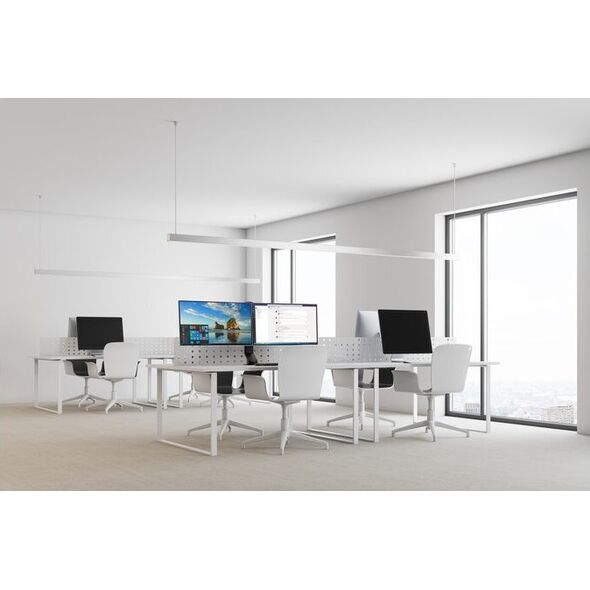 Kensington Uchwyt biurkowy na monitor do 32" (K55513WW)
