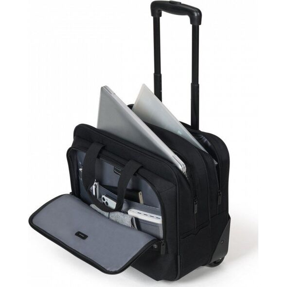 Torba Dicota Walizka na laptopa 13-16 cali Roller Top Traveller Eco Base