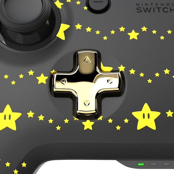 Pad PDP PDP SWITCH Pad bezprzewodowy Rematch Super Stars Glow in the Dark