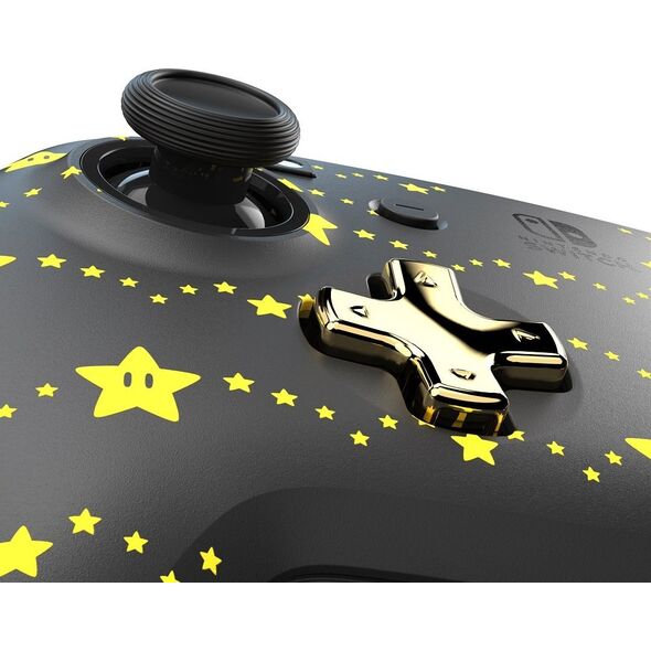Pad PDP PDP SWITCH Pad bezprzewodowy Rematch Super Stars Glow in the Dark