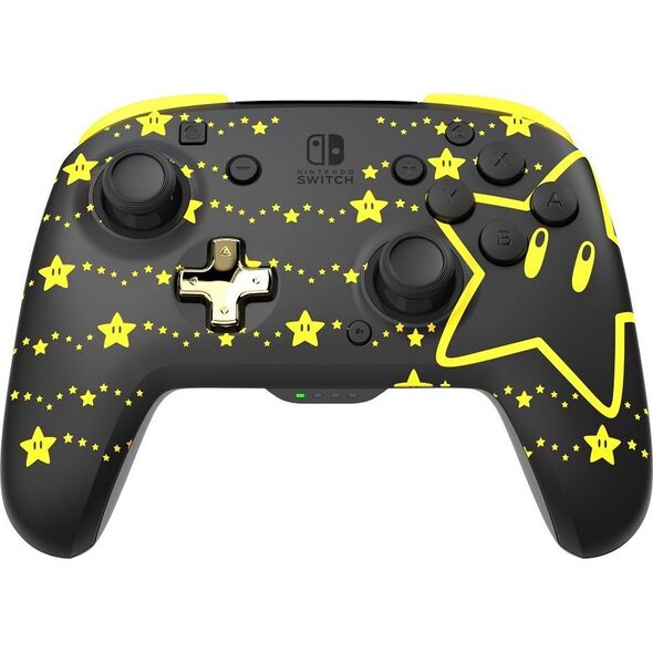 Pad PDP PDP SWITCH Pad bezprzewodowy Rematch Super Stars Glow in the Dark