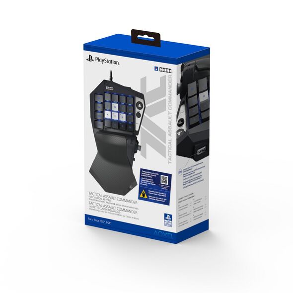 Hori PS5 Tactical Assualt Commander