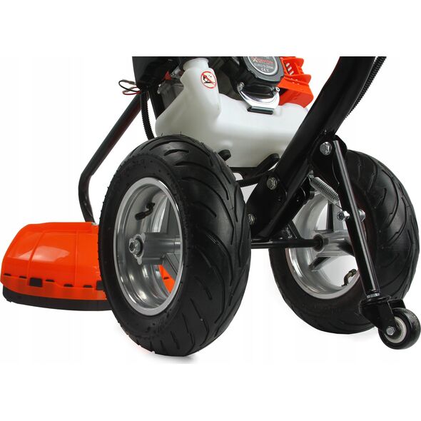 Mar-Pol Kosa spalinowa na kołach - Demon Trolley M83107
