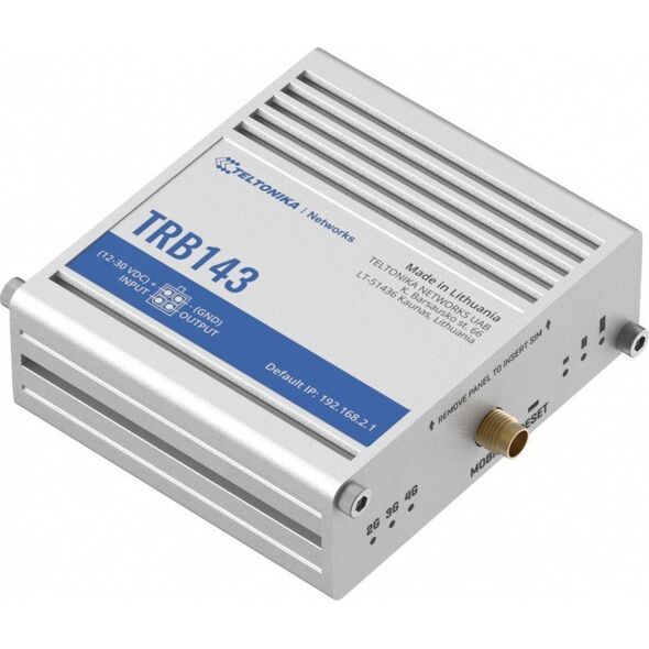 Router Teltonika TRB143 (TRB143000000)