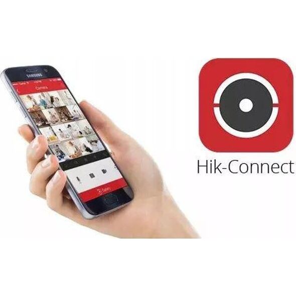 Kamera IP HiLook Kamera IP Hilook by Hikvision tuba 2MP IPCAM-B2 2.8mm