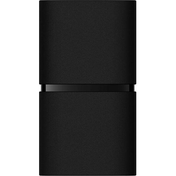 Baseus Złączka sieciowa Baseus, 2 sztuki, AirJoy series (czarny)