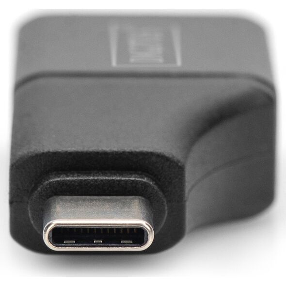 Adapter USB Digitus Adapter graficzny USB Typ C na HDMI 4K 30Hz