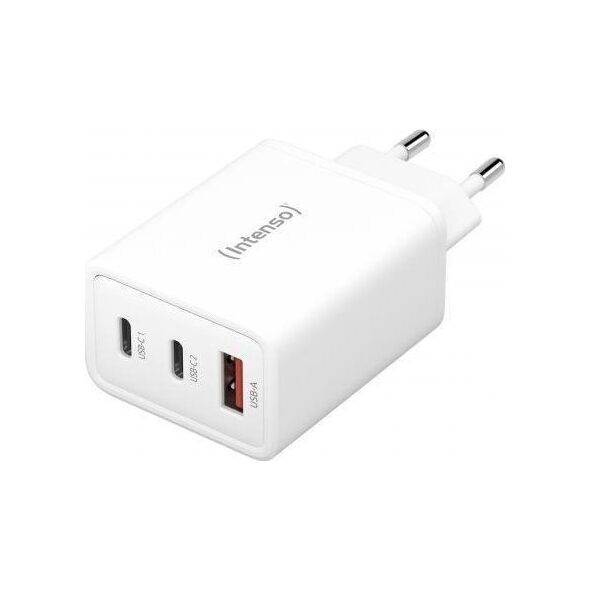 Ładowarka Intenso POWER ADAPTER 1XUSB-A/2XUSB-C/7806512 INTENSO