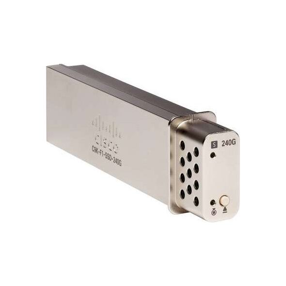 Cisco Cisco - SSD - 240 GB - Hot-Swap - USB 3.0 - fur P/N: C9300X-48TX-1A, C9300X-48TX-1E, C9300X-48TX-A, C9300X-48TX-E, C9300X-48TX-EDU