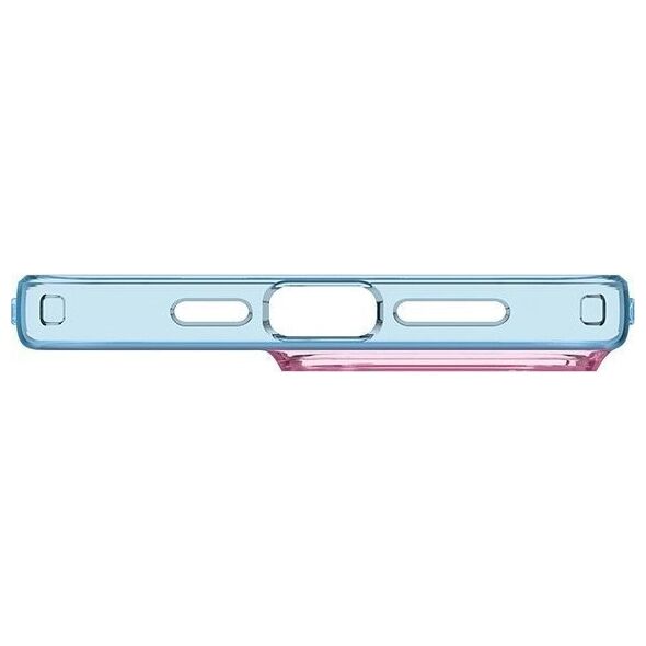 Spigen Spigen Liquid Crystal iPhone 15 Pro 6.1" gradation pink