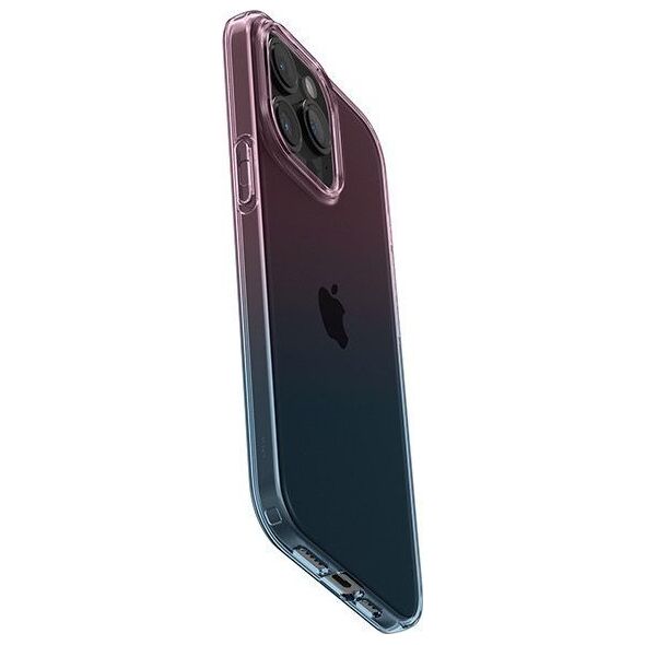 Spigen Spigen Liquid Crystal iPhone 15 Pro 6.1" gradation pink