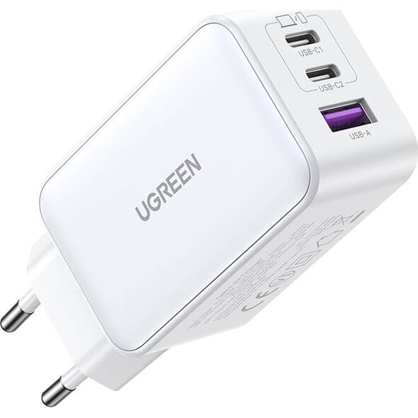 Ładowarka Ugreen 15339 Nexode 1x USB-A 2x USB-C  (15334)