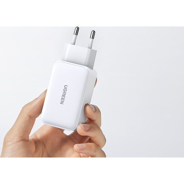 Ładowarka Ugreen 15339 Nexode 1x USB-A 2x USB-C  (15334)