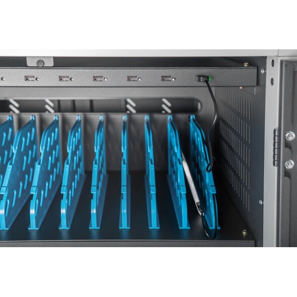 Digitus Rack Digitus Ladeschrank für Notebooks