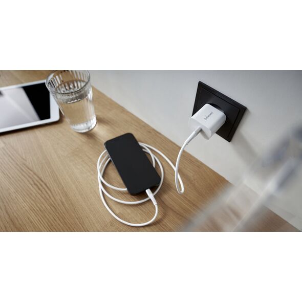 Ładowarka Intenso POWER ADAPTER USB-C/7802012 INTENSO