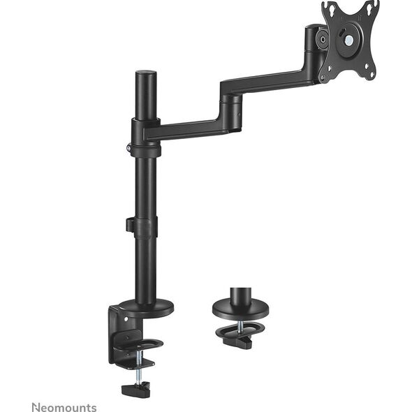 Neomounts Uchwyt biurkowy na monitor 17" - 27" (DS60-425BL1)