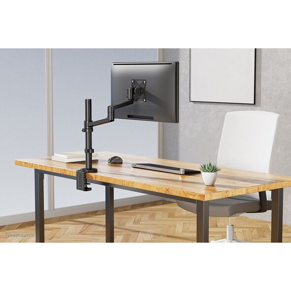 Neomounts Uchwyt biurkowy na monitor 17" - 27" (DS60-425BL1)