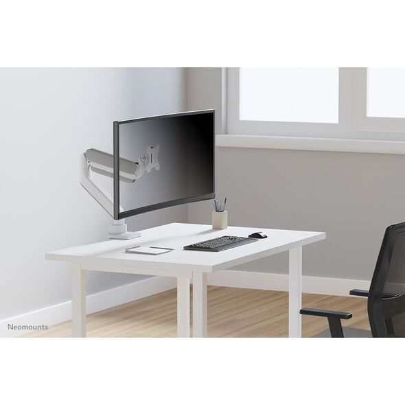 Neomounts Uchwyt biurkowy na monitor 17" - 49" (DS70PLUS-450WH1)