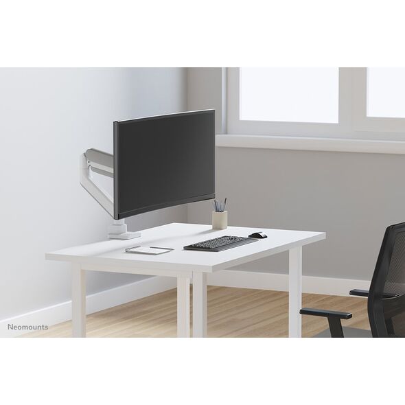 Neomounts Uchwyt biurkowy na monitor 17" - 49" (DS70PLUS-450WH1)