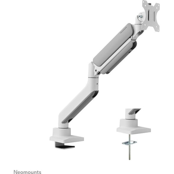 Neomounts Uchwyt biurkowy na monitor 17" - 49" (DS70PLUS-450WH1)