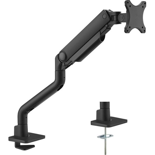 Neomounts Uchwyt biurkowy na monitor 17" - 49" (DS70S-950BL1)