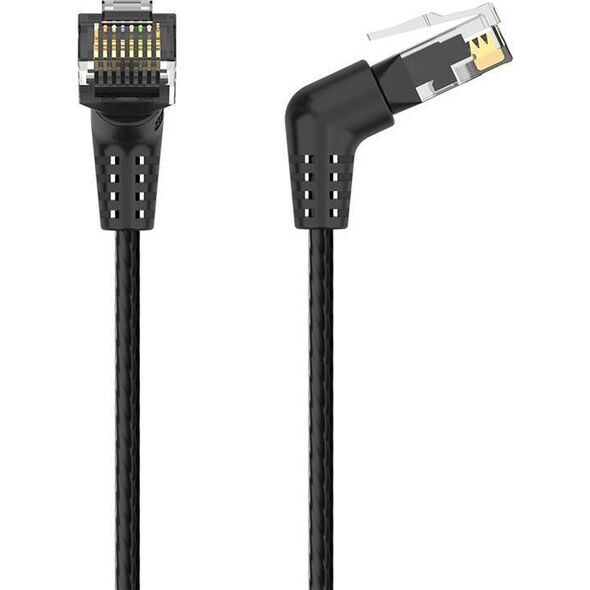 Vention Kabel sieciowy Vention, Ethernet RJ45, Cat.6, UTP, 1m (czarny)