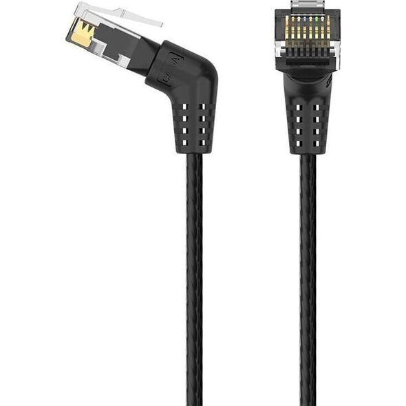 Vention Kabel sieciowy Vention, Ethernet RJ45, Cat.6, UTP, 1m (czarny)