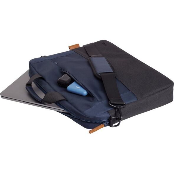 Torba Trust Torba na laptopa 16 cali Lisboa niebieska