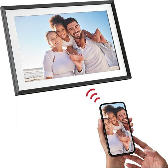 Ramka cyfrowa AgfaPhoto 10" (APF1000WIFI)