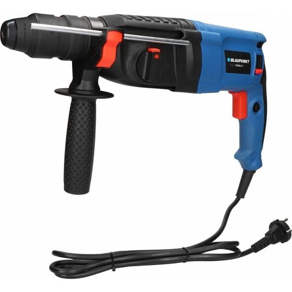 Wiertarka Blaupunkt WIERTARKA UDAROWA ID-8010 (900W, 3000 OBR/MIN., UDAR, ŚRED. drewno 25 mm, beton 13 mm, stal 10 mm, UCHWYT)