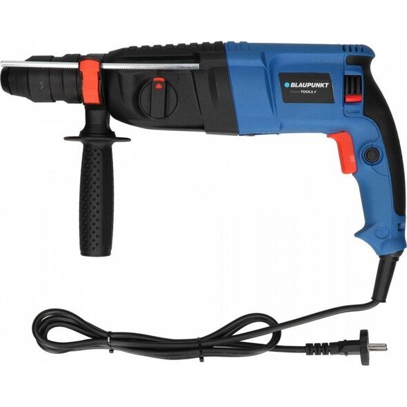 Wiertarka Blaupunkt WIERTARKA UDAROWA ID-8010 (900W, 3000 OBR/MIN., UDAR, ŚRED. drewno 25 mm, beton 13 mm, stal 10 mm, UCHWYT)