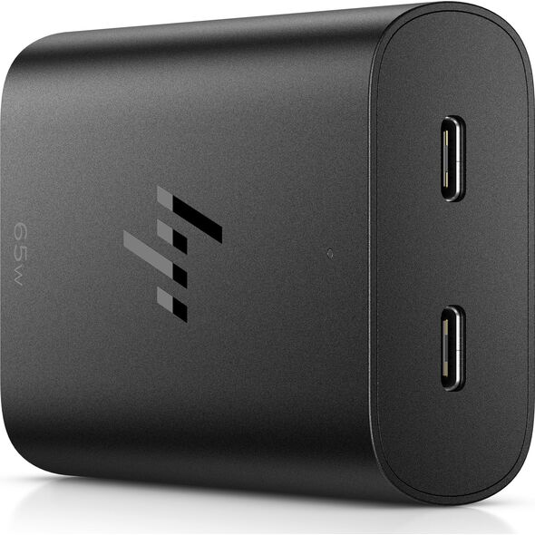 Zasilacz do laptopa HP Ładowarka do laptopa USB-C 65W GaN 600Q8AA