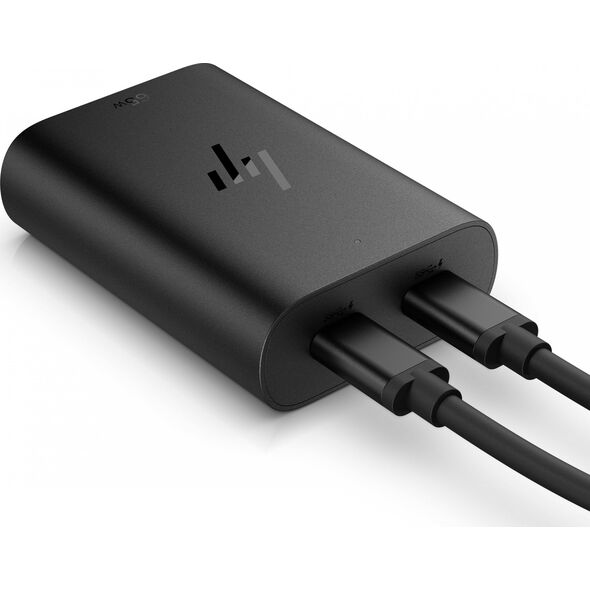 Zasilacz do laptopa HP Ładowarka do laptopa USB-C 65W GaN 600Q8AA